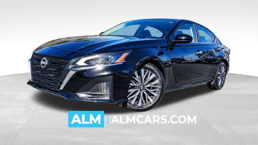 2023 Nissan Altima SV — Sedan — 61,207 mi — Kennesaw, GA