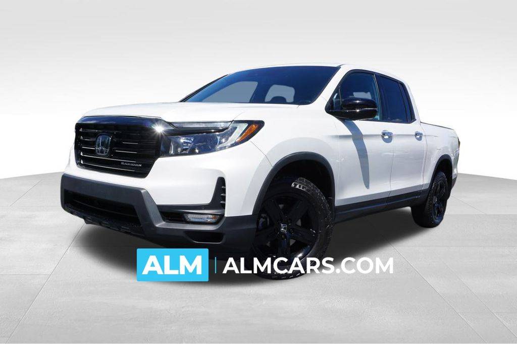 2023 Honda Ridgeline Black Edition — Pickup Truck — 26,518 mi — Kennesaw, GA