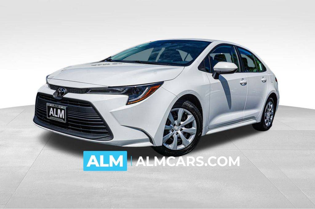 2023 Toyota Corolla LE — Sedan — 52,453 mi — Kennesaw, GA