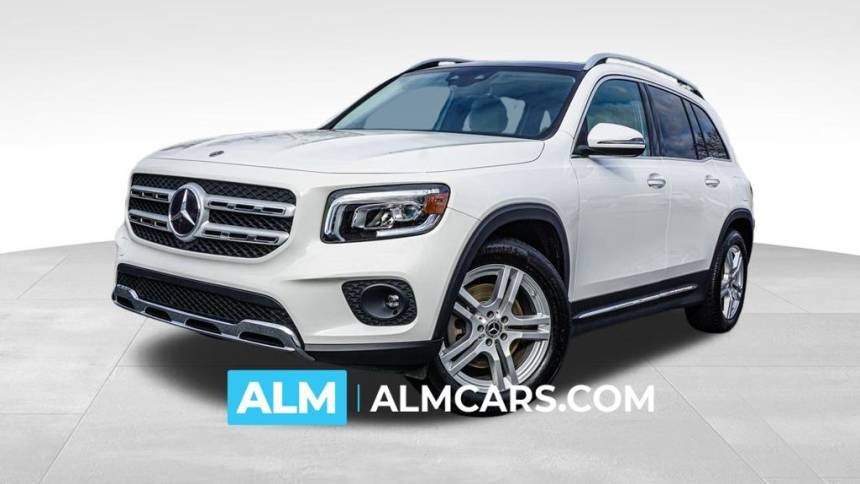 2022 Mercedes-Benz GLB GLB 250 — SUV — 34,406 mi — Kennesaw, GA