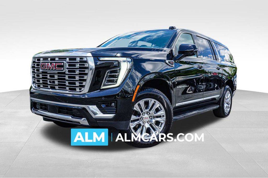 2025 GMC Yukon Denali — SUV — 8,479 mi — Kennesaw, GA