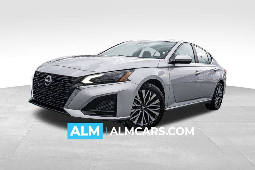 2023 Nissan Altima SV — Sedan — 62,994 mi — Kennesaw, GA