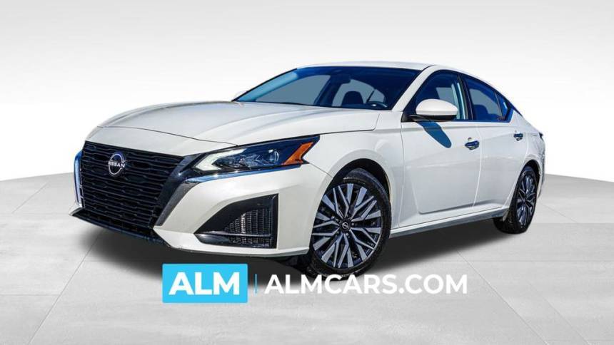 2023 Nissan Altima SV — Sedan — 53,050 mi — Kennesaw, GA