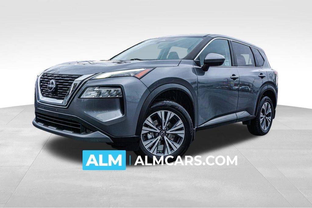2023 Nissan Rogue SV — SUV — 17,383 mi — Kennesaw, GA