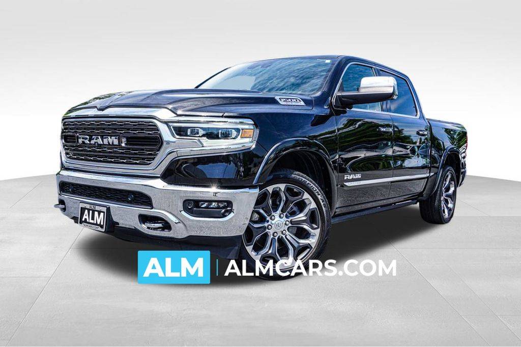 2022 Ram 1500 Limited — Pickup Truck — 76,873 mi — Kennesaw, GA