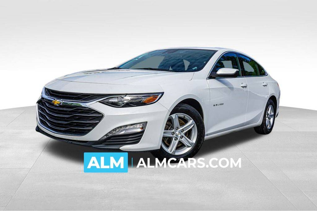 2023 Chevrolet Malibu LT — Sedan — 48,086 mi — Kennesaw, GA
