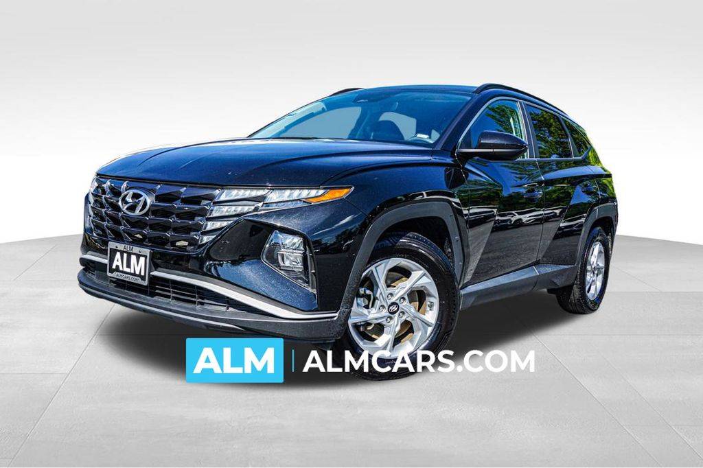 2024 Hyundai Tucson SEL — SUV — 54,088 mi — Kennesaw, GA