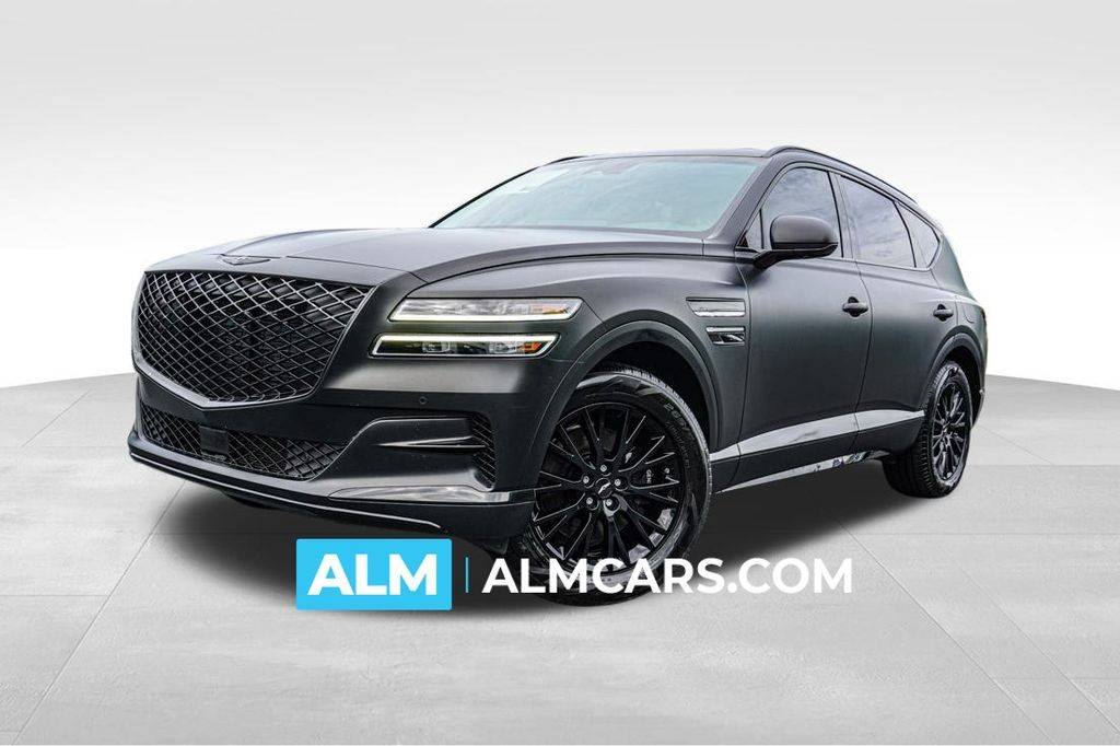 2022 Genesis GV80 2.5T — SUV — 18,110 mi — Kennesaw, GA