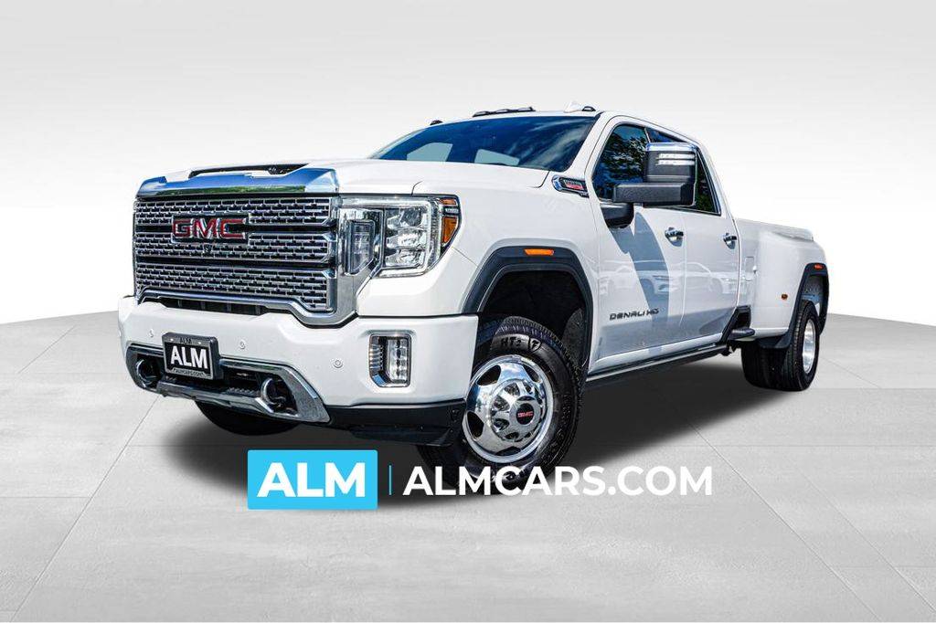 2023 GMC Sierra 3500HD Denali — Pickup Truck — 60,176 mi — Kennesaw, GA