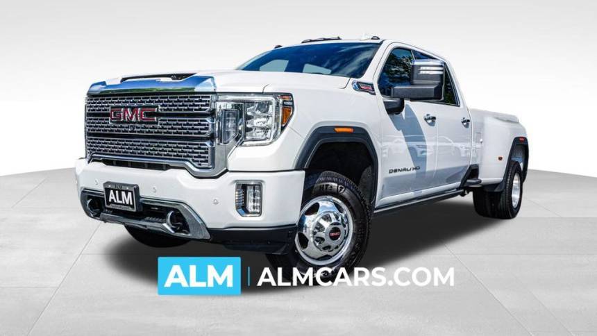 2023 GMC Sierra 3500HD Denali