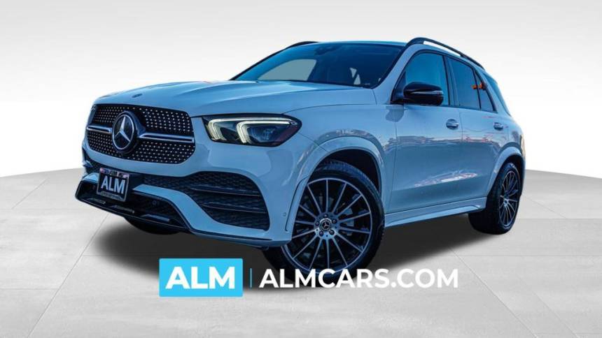 2022 Mercedes-Benz GLE GLE 350 — SUV — 56,018 mi — Kennesaw, GA