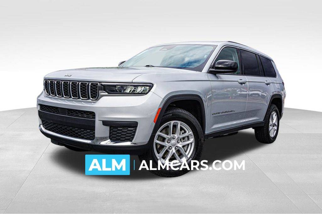 2023 Jeep Grand Cherokee Laredo — SUV — 62,251 mi — Kennesaw, GA