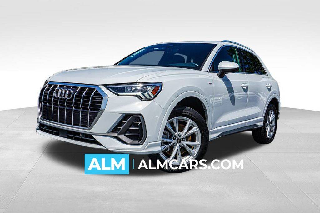 2024 Audi Q3 S line Premium — SUV — 28,970 mi — Kennesaw, GA