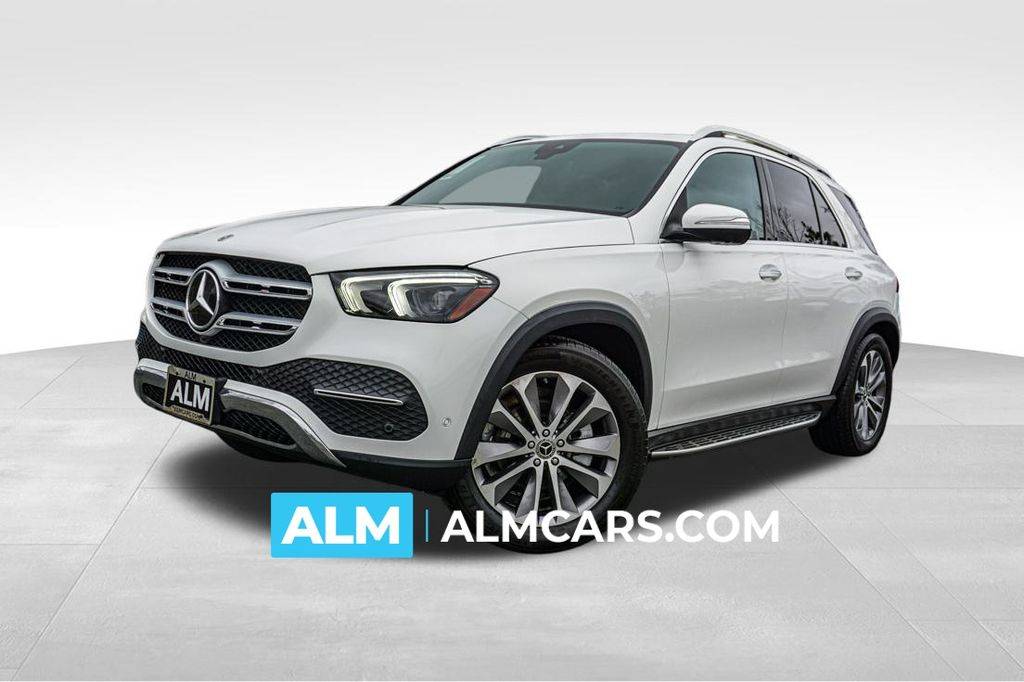 2022 Mercedes-Benz GLE GLE 350 — SUV — 19,656 mi — Kennesaw, GA