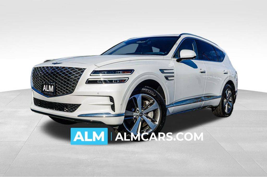 2023 Genesis GV80 2.5T — SUV — 14,233 mi — Kennesaw, GA