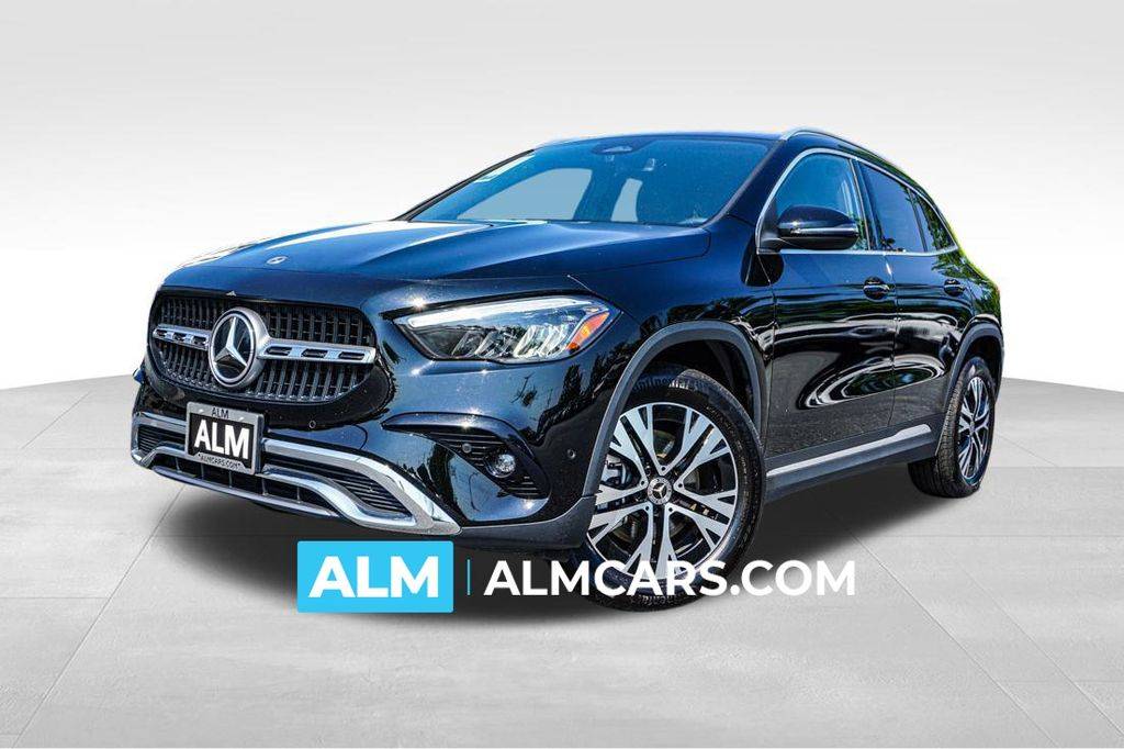 2025 Mercedes-Benz GLA GLA 250 — SUV — 13,481 mi — Kennesaw, GA