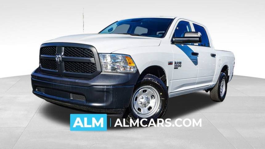 2023 Ram 1500 Classic Tradesman — Pickup Truck — 27 mi — Kennesaw, GA