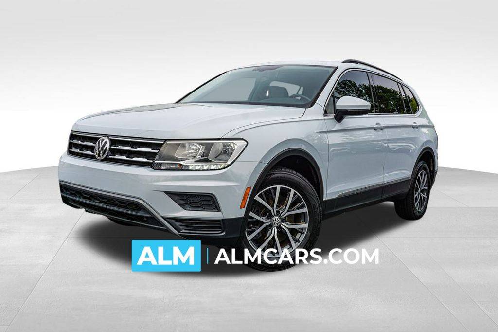 2018 Volkswagen Tiguan SEL — SUV — 68,786 mi — Kennesaw, GA