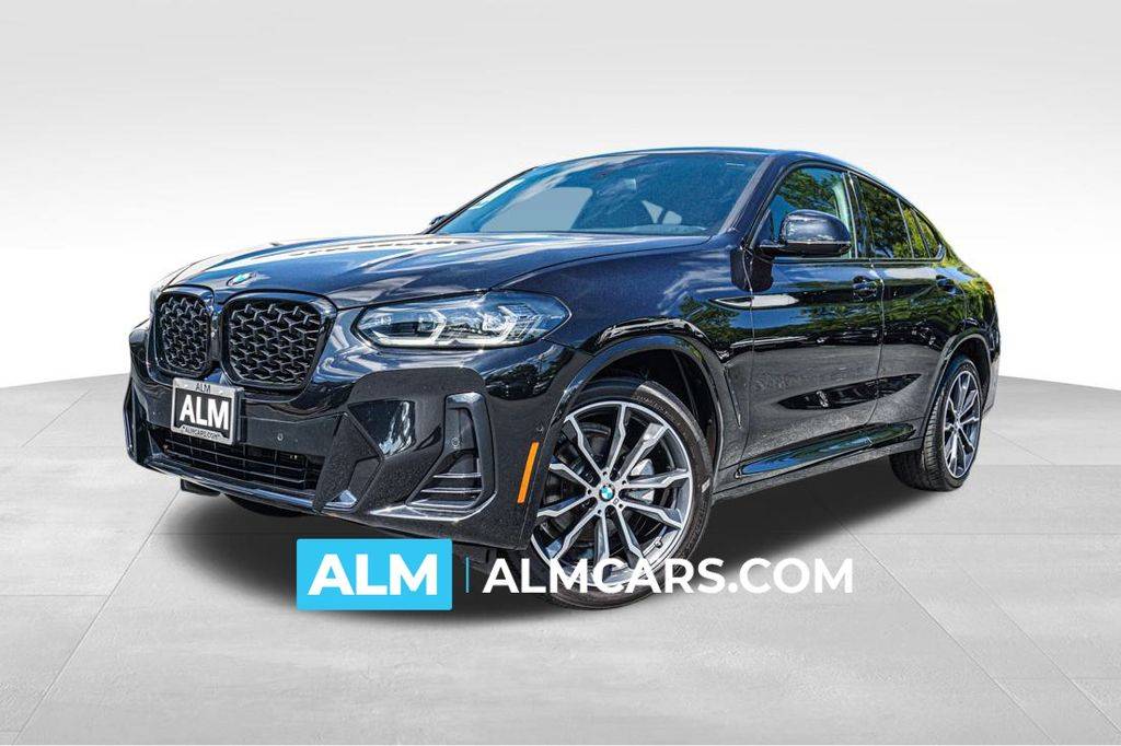 2023 BMW X4 30i — SUV — 37,713 mi — Kennesaw, GA