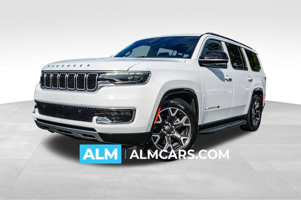 2023 Jeep Wagoneer Series III — SUV — 67,863 mi — Kennesaw, GA