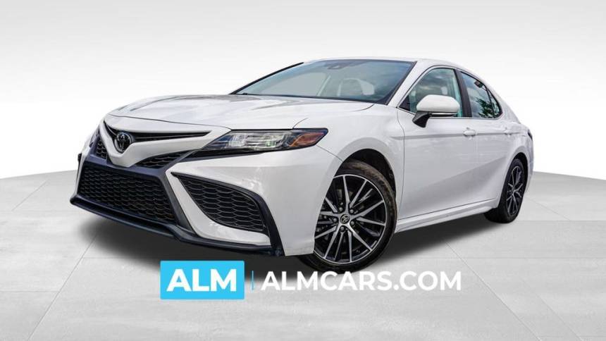 2023 Toyota Camry SE — Sedan — 61,130 mi — Kennesaw, GA