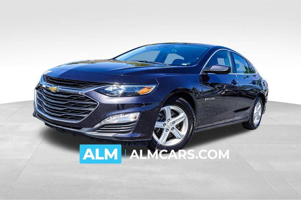 2023 Chevrolet Malibu LT — Sedan — 60,205 mi — Kennesaw, GA