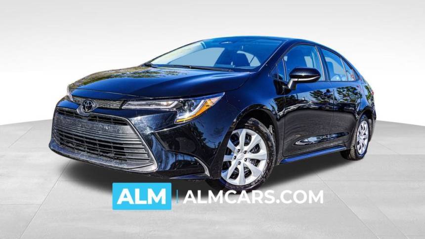 2024 Toyota Corolla LE — Sedan — 31,222 mi — Kennesaw, GA