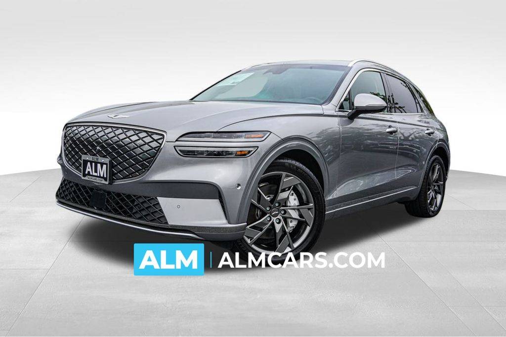 2023 Genesis Electrified GV70 Advanced — SUV — 7,417 mi — Kennesaw, GA