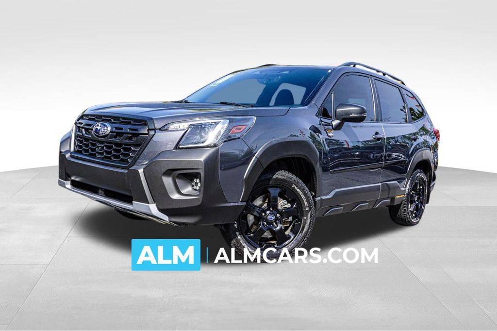 2022 Subaru Forester Wilderness — SUV — 34,804 mi — Kennesaw, GA