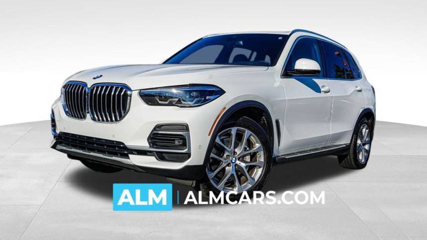 2023 BMW X5 40i — SUV — 45,143 mi — Kennesaw, GA