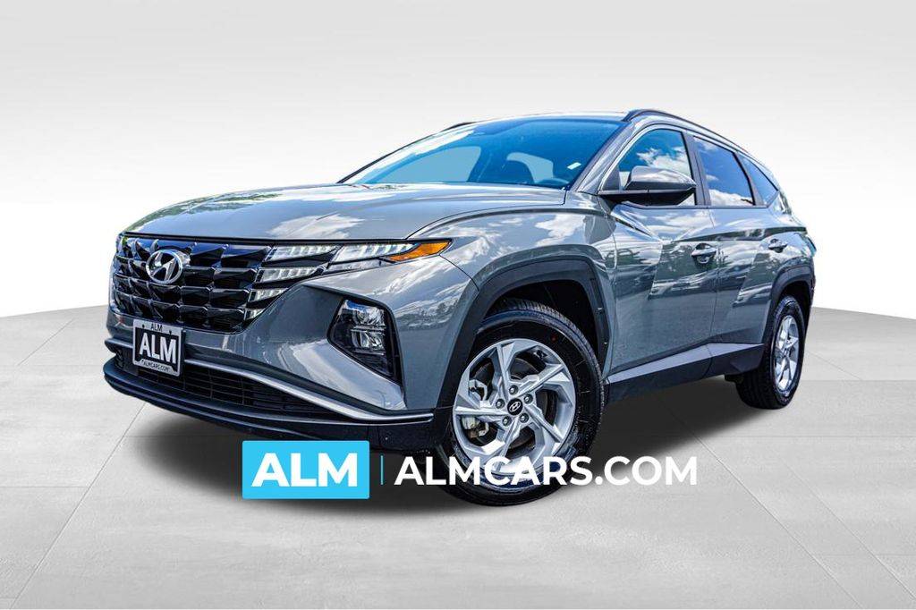 2024 Hyundai Tucson SEL — SUV — 47,761 mi — Kennesaw, GA