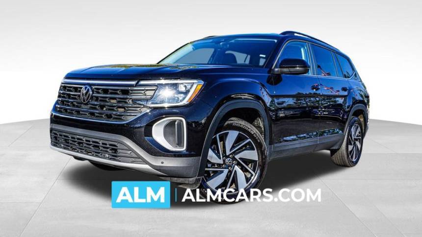 2024 Volkswagen Atlas SE with Technology — SUV — 39,703 mi — Kennesaw, GA