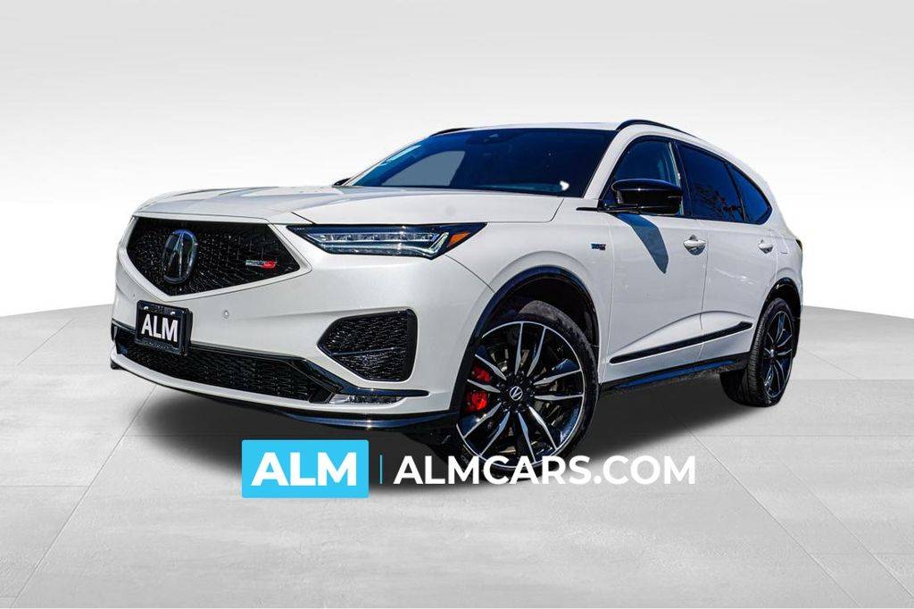 2024 Acura MDX Type S Advance Package — SUV — 12,481 mi — Kennesaw, GA