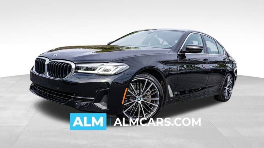 2022 BMW 5 Series 530i — Sedan — 36,084 mi — Kennesaw, GA