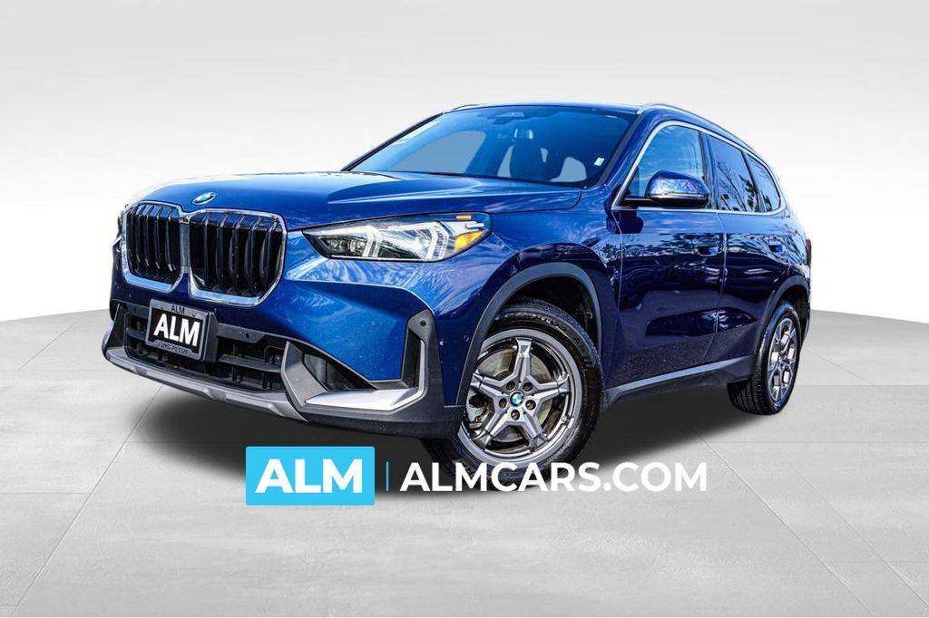 2023 BMW X1 28i — SUV — 37,611 mi — Kennesaw, GA