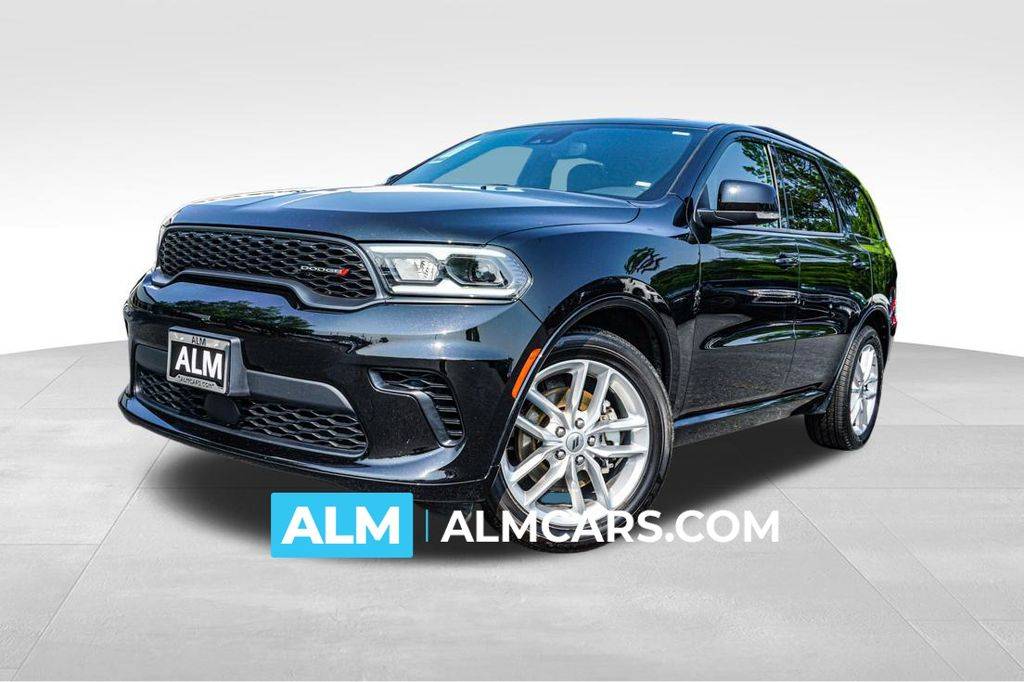 2024 Dodge Durango GT Plus — SUV — 49,220 mi — Kennesaw, GA