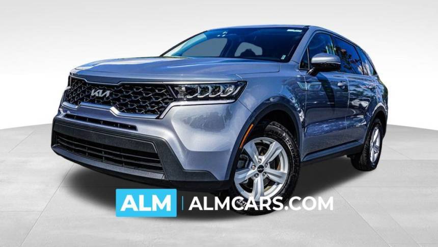 2023 Kia Sorento LX — SUV — 53,966 mi — Kennesaw, GA