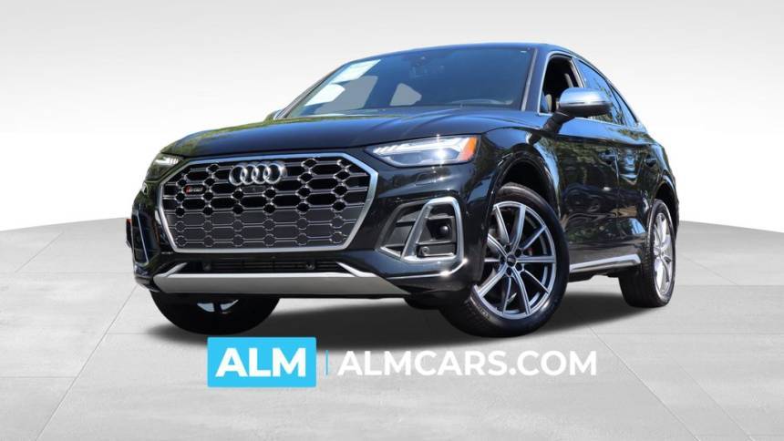 2023 Audi SQ5 Prestige — SUV — 8,646 mi — Kennesaw, GA