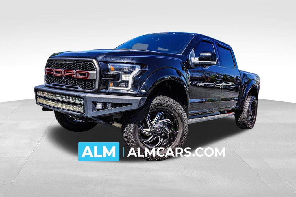 2018 Ford F-150 Raptor — Pickup Truck — 116,353 mi — Kennesaw, GA