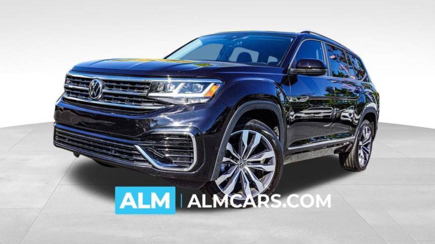 2021 Volkswagen Atlas SEL R-Line — SUV — 51,129 mi — Kennesaw, GA