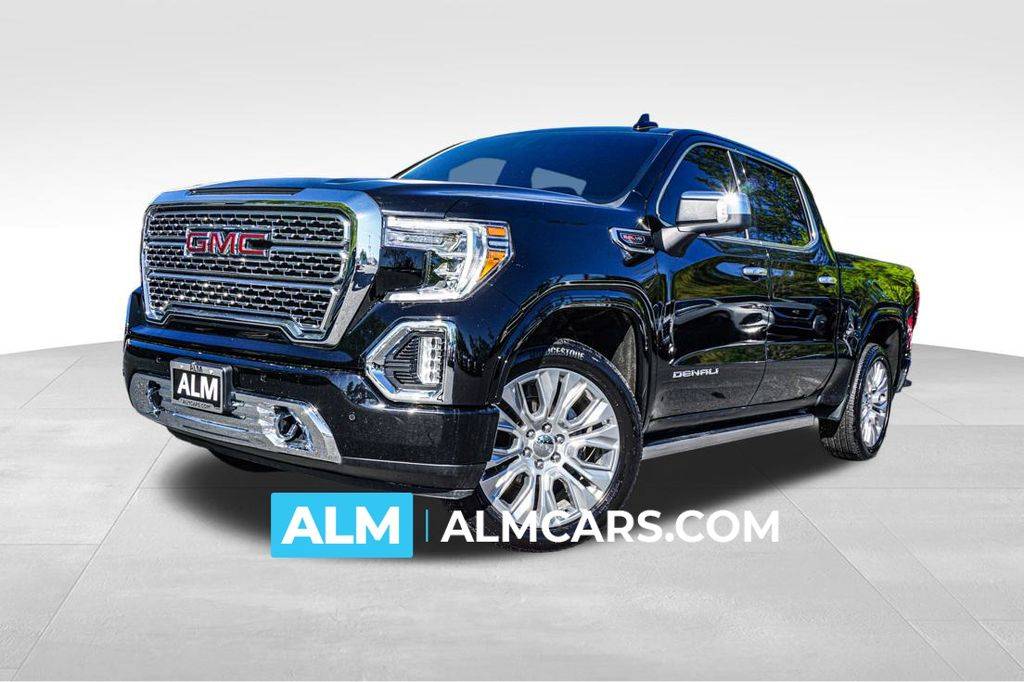 2022 GMC Sierra 1500 Limited Denali — Pickup Truck — 26,507 mi — Kennesaw, GA