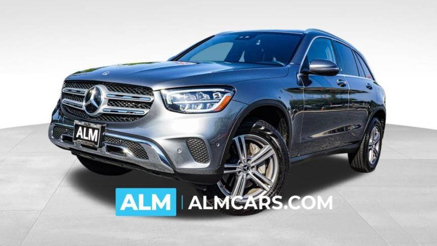 2022 Mercedes-Benz GLC GLC 300 — SUV — 9,407 mi — Kennesaw, GA