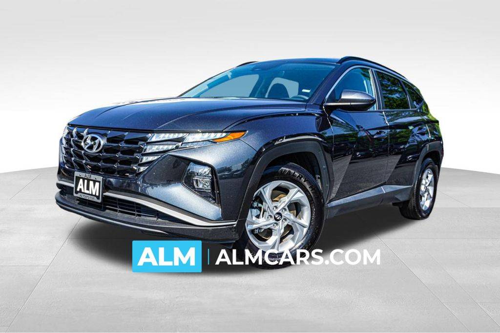 2024 Hyundai Tucson SEL — SUV — 52,619 mi — Kennesaw, GA
