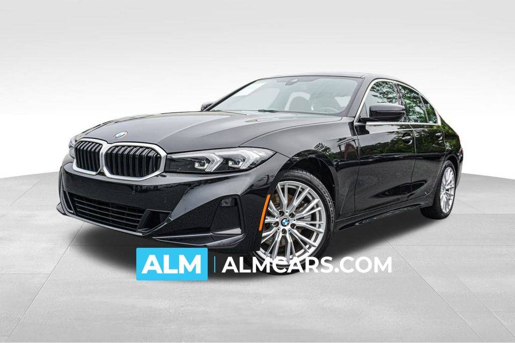 2024 BMW 3 Series 330i — Sedan — 31,078 mi — Kennesaw, GA