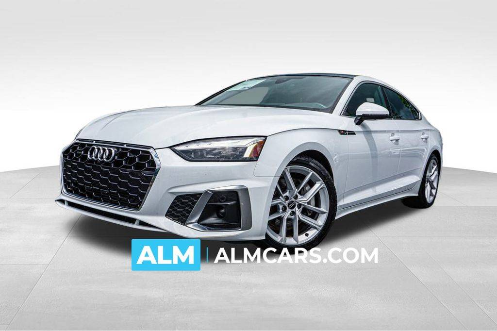 2024 Audi A5 S line Premium Plus — Hatchback — 24,882 mi — Kennesaw, GA