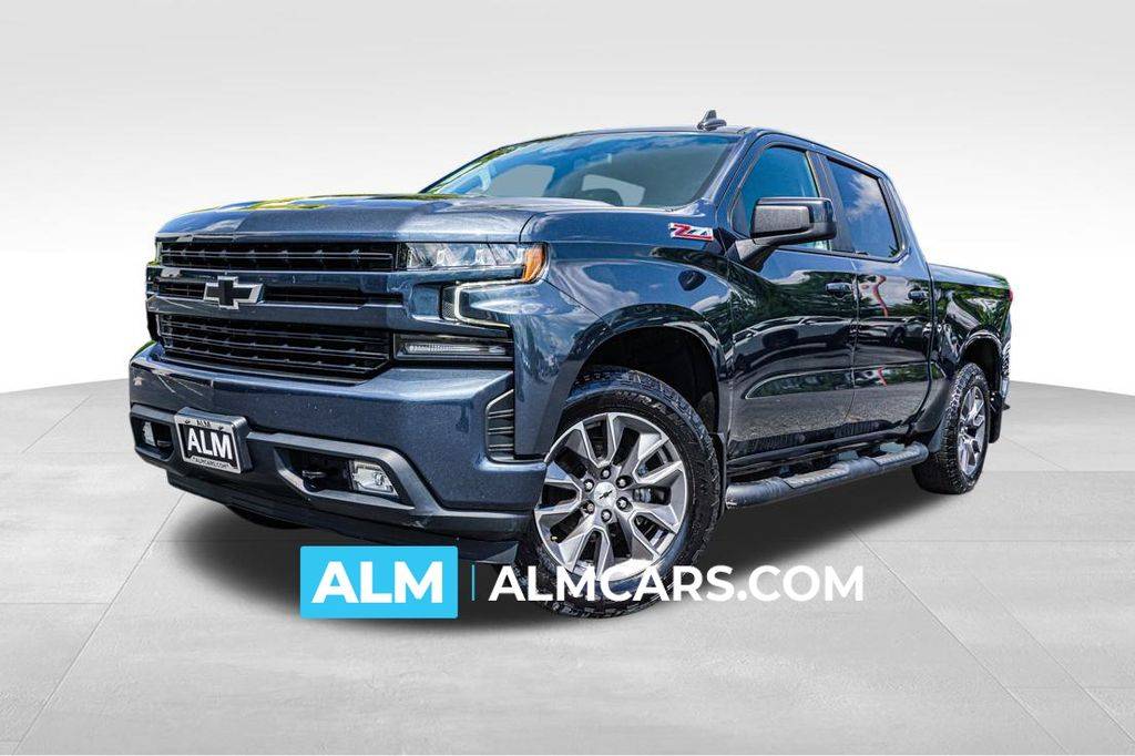 2021 Chevrolet Silverado 1500 RST — Pickup Truck — 34,512 mi — Kennesaw, GA