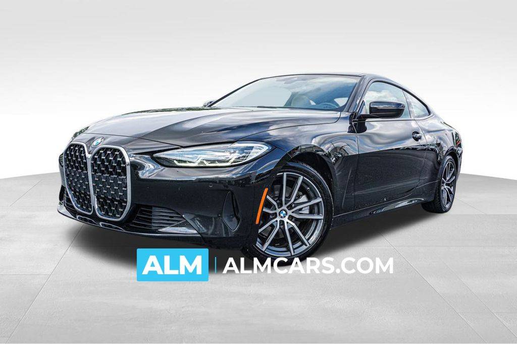 2022 BMW 4 Series 430i — Coupe — 76,113 mi — Kennesaw, GA