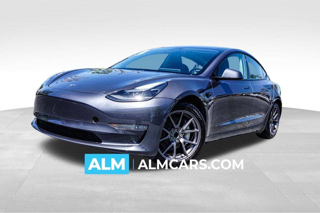 2021 Tesla Model 3 Standard Range Plus — Sedan — 57,891 mi — Kennesaw, GA