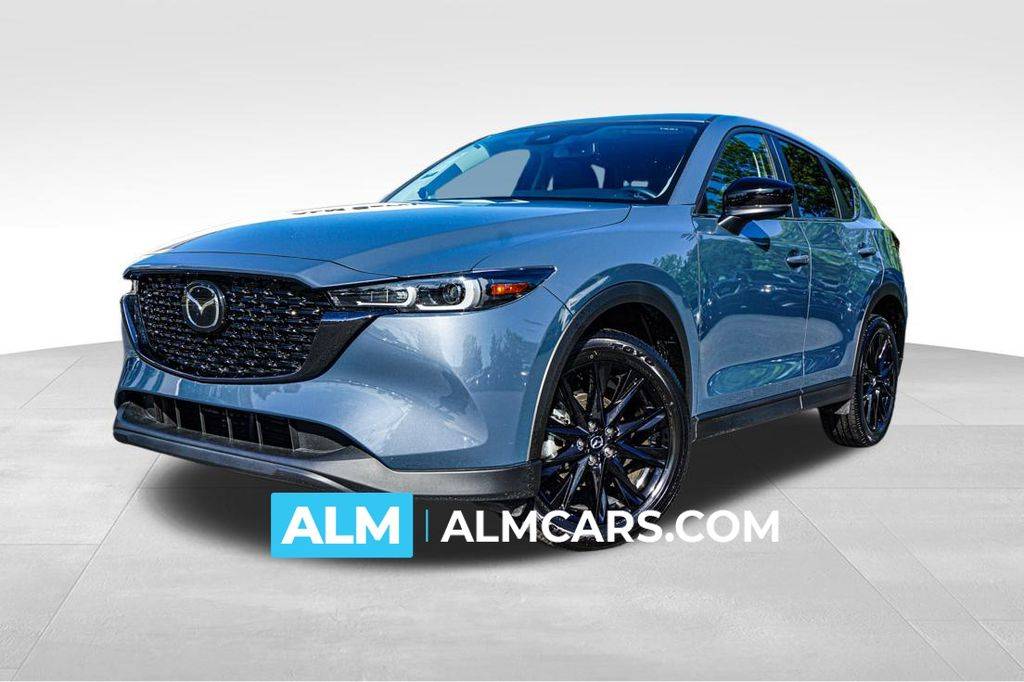 2024 Mazda CX-5 2.5 S Carbon Edition — SUV — 22,227 mi — Kennesaw, GA