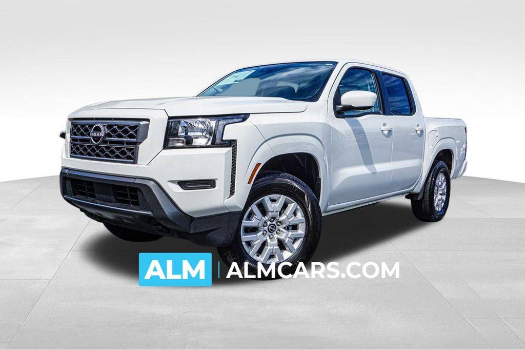2023 Nissan Frontier SV — Pickup Truck — 49,015 mi — Kennesaw, GA